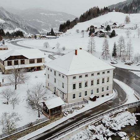 Отель Ferien Beim Steiner Predlitz Экстерьер фото