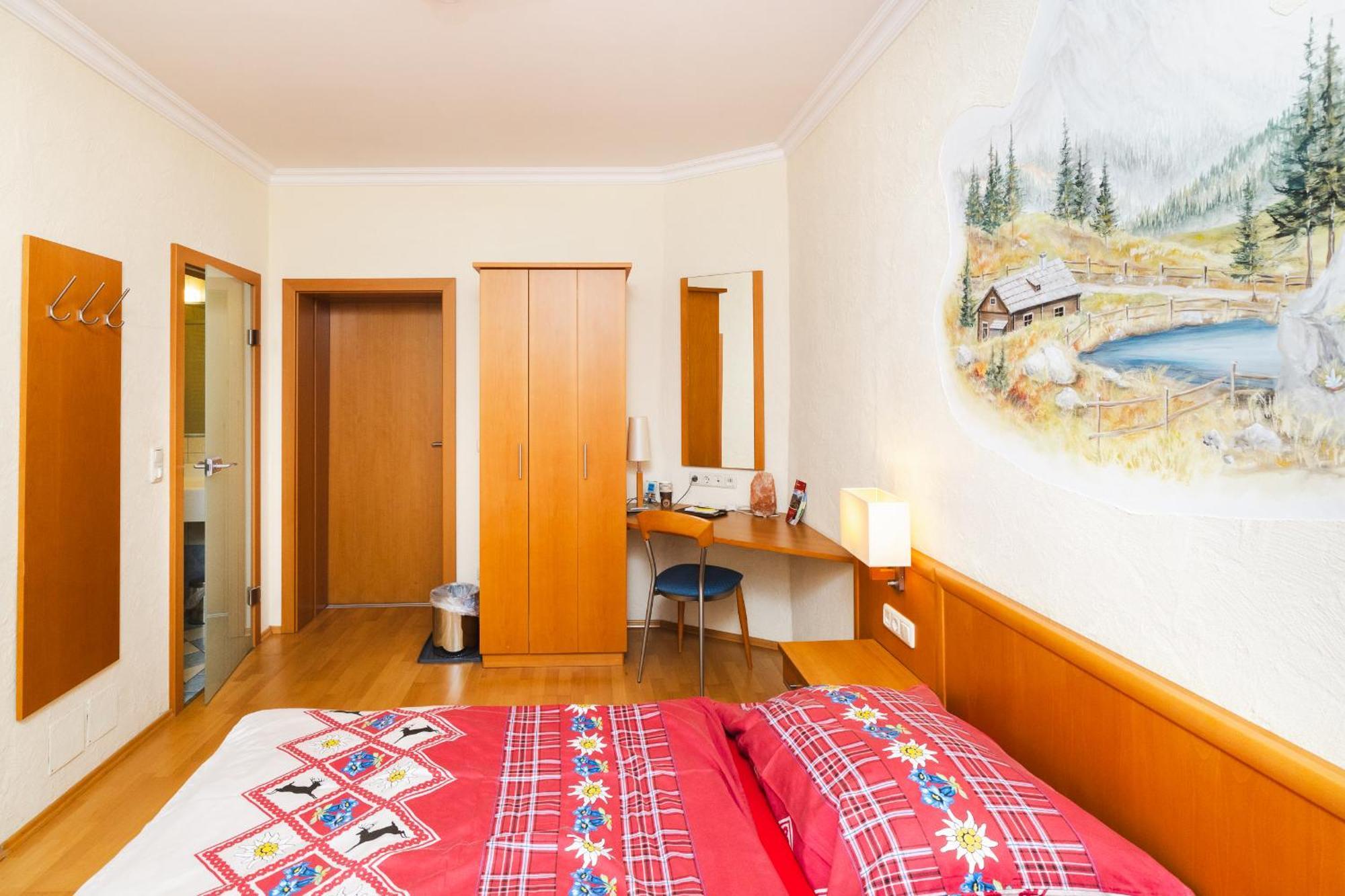 Отель Ferien Beim Steiner Predlitz Экстерьер фото
