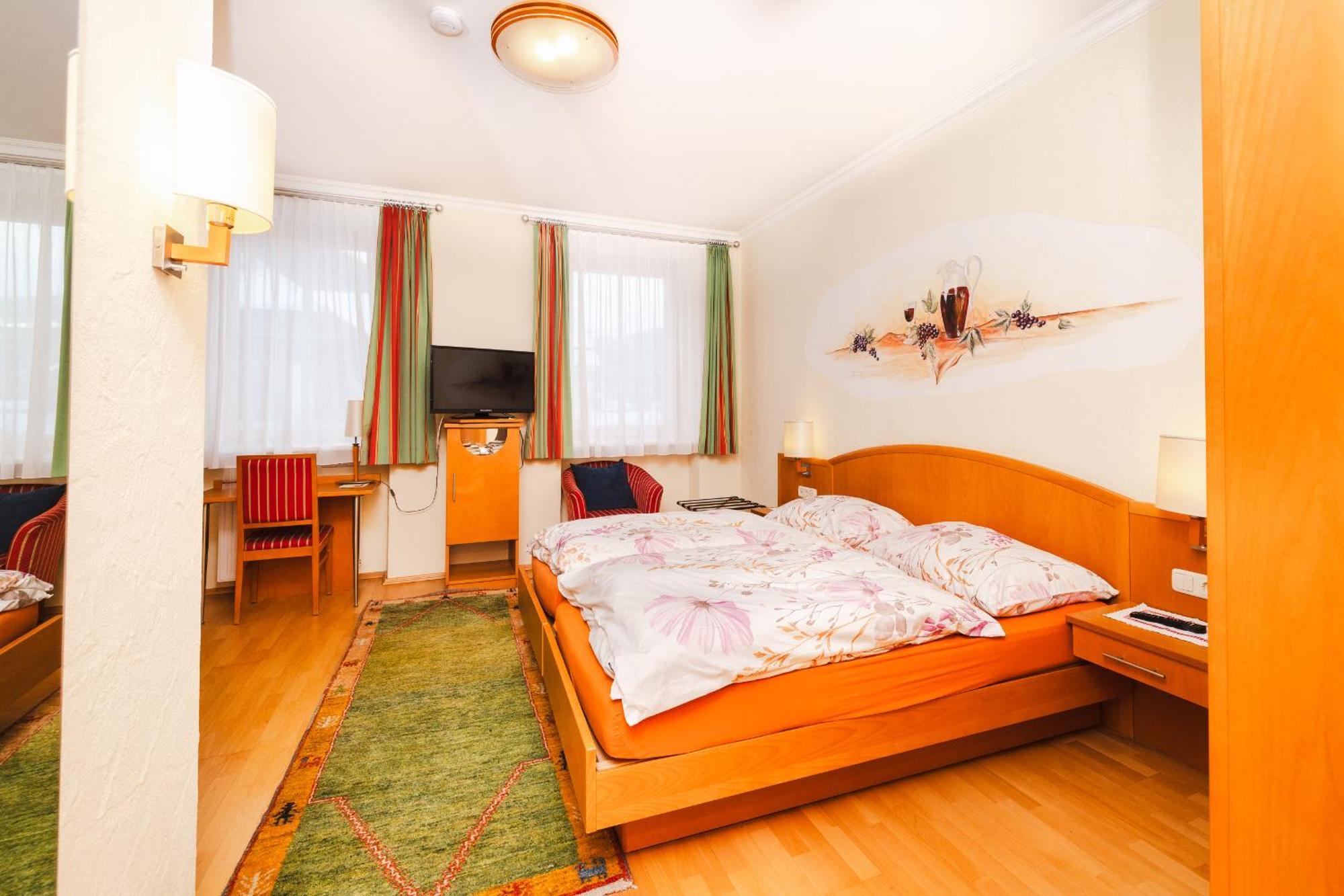 Отель Ferien Beim Steiner Predlitz Экстерьер фото